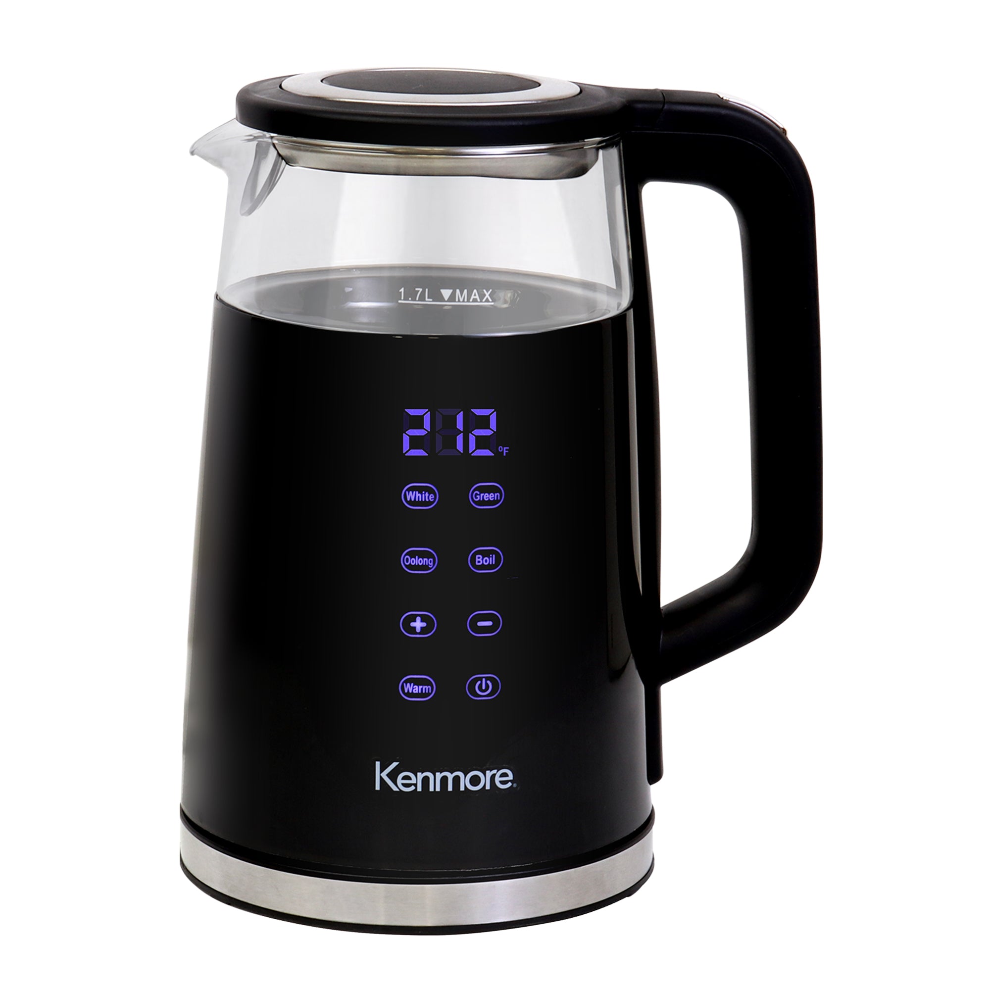 Kenmore 223709 digital tea 2024 kettle