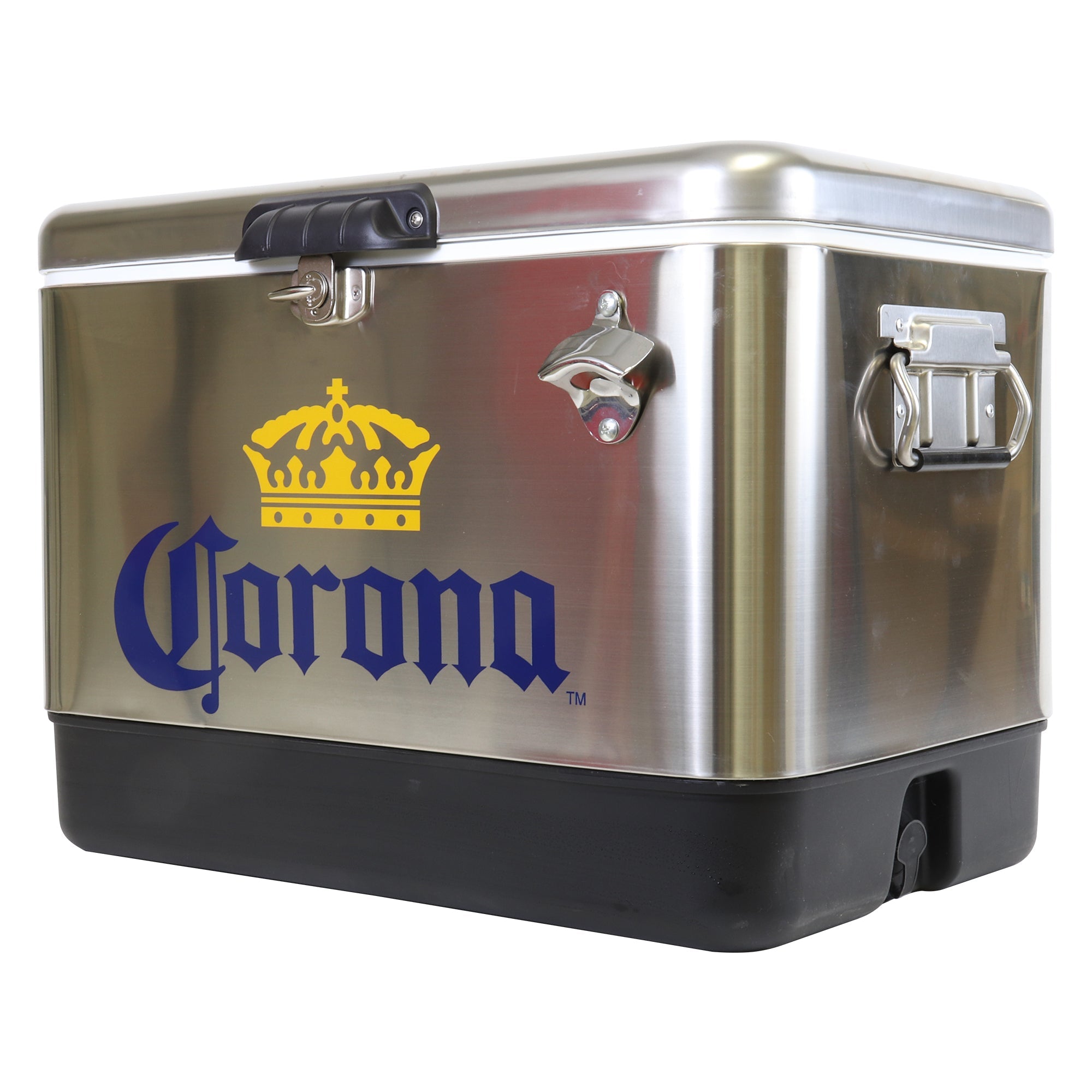 Corona Ice Chest Cooler, Bottle Opener