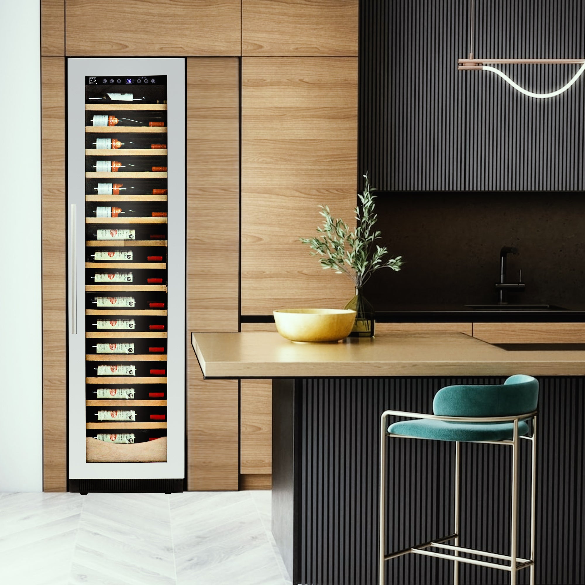 18 inch wine fridge deals built in