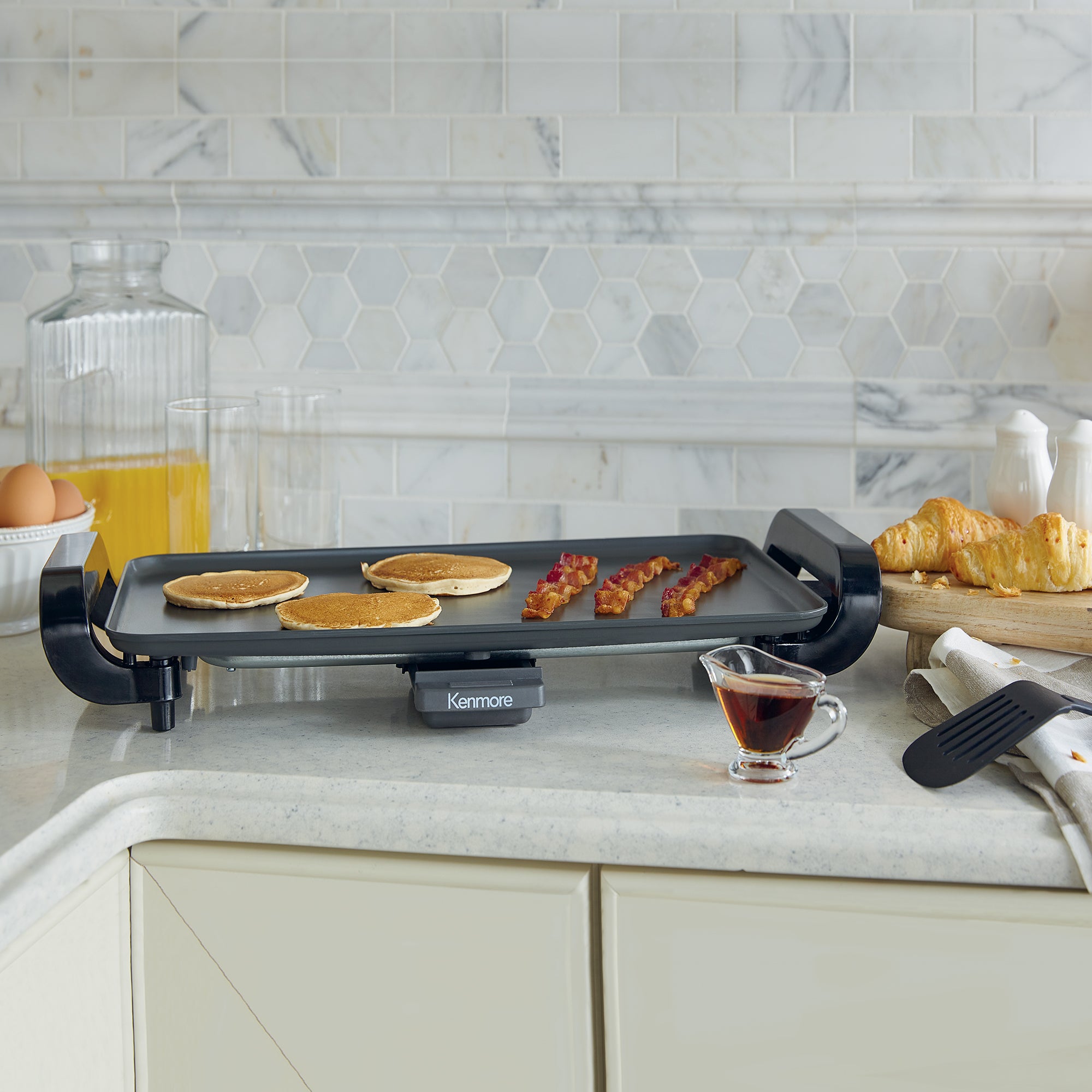 Best non stick griddle best sale