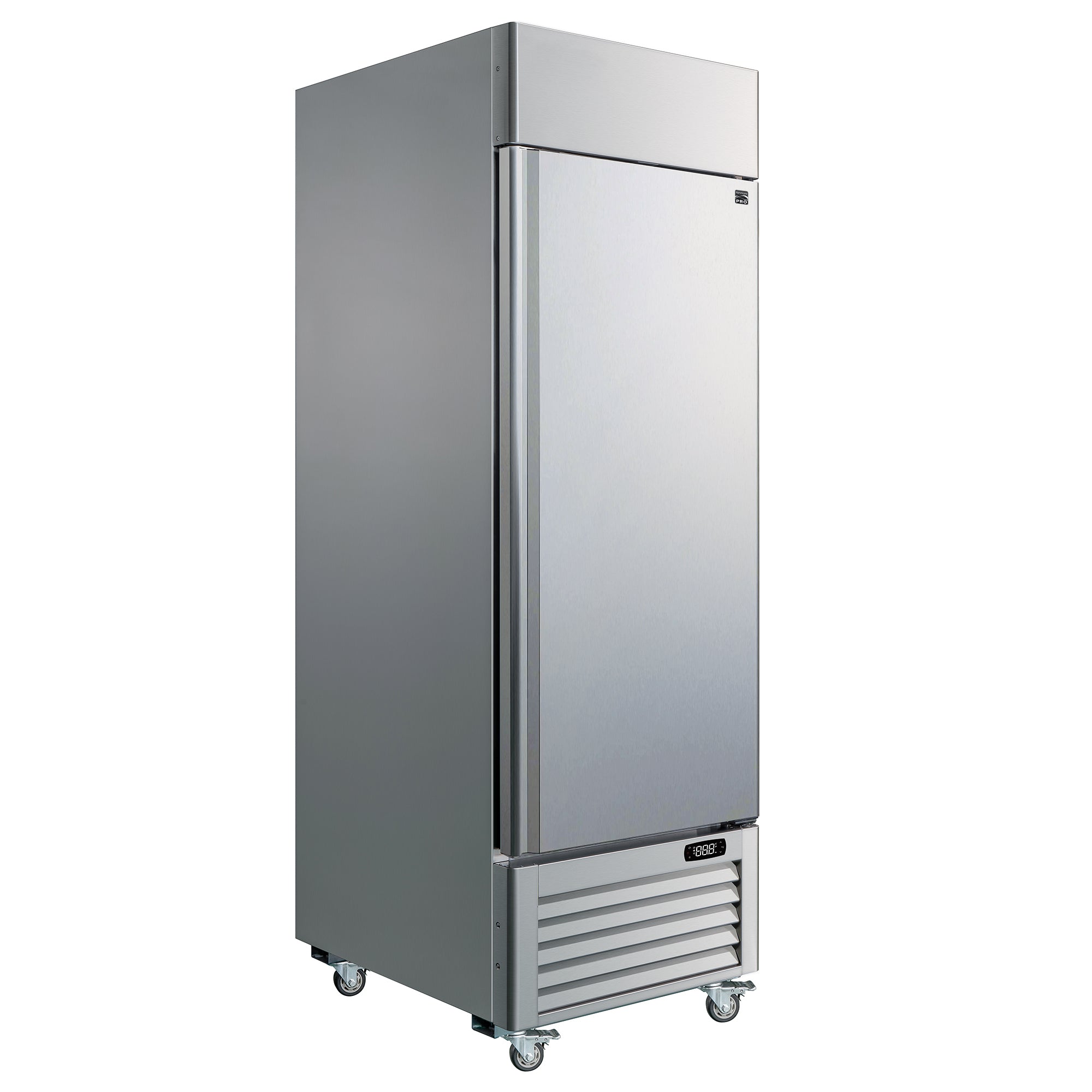 Kenmore Convertible Freezer/Fridge, Solid Door, 23 cu ft