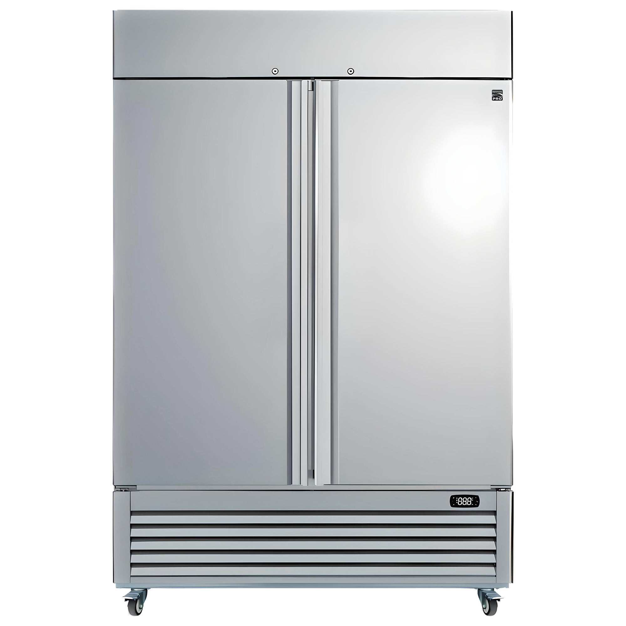 Kenmore Pro Dual Door Convertible Freezer/Fridge 49 cu ft