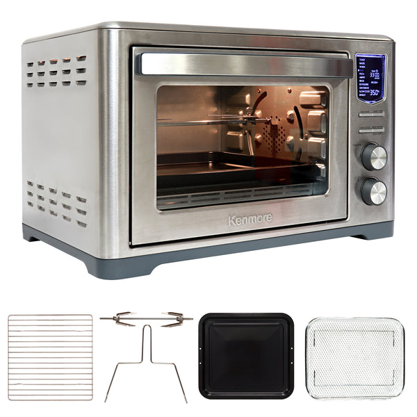 Kenmore digital countertop outlet oven