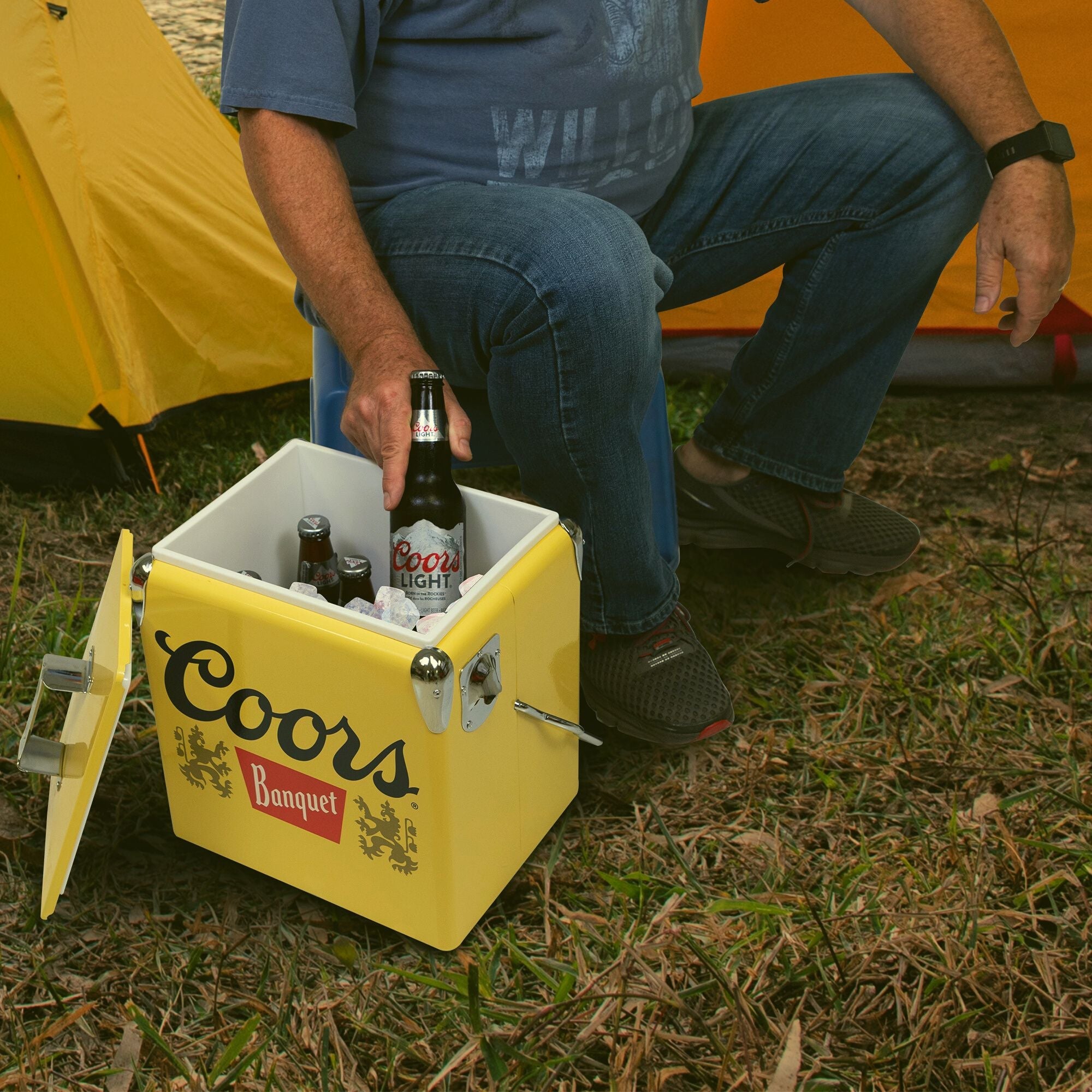 Coors sales ice bucket