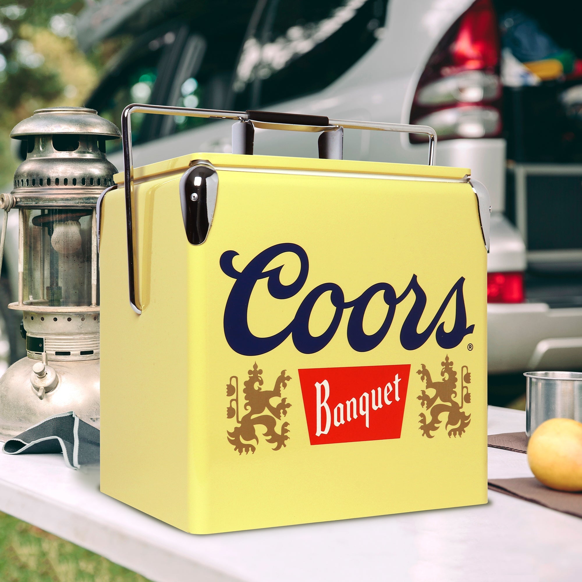 Coors best sale ice bucket