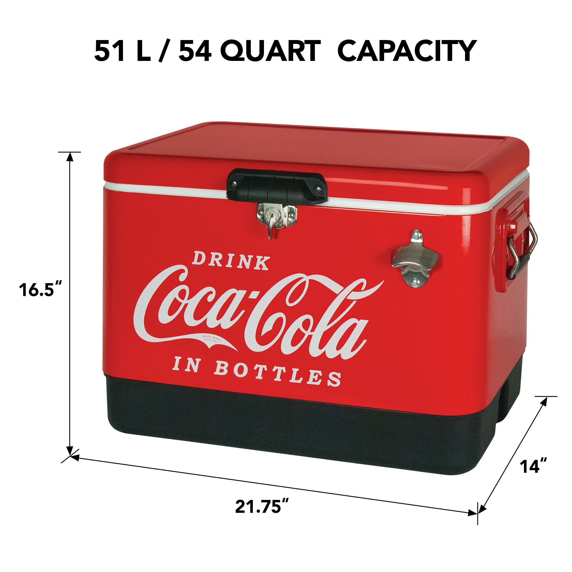 Coca cola 2024 party cooler