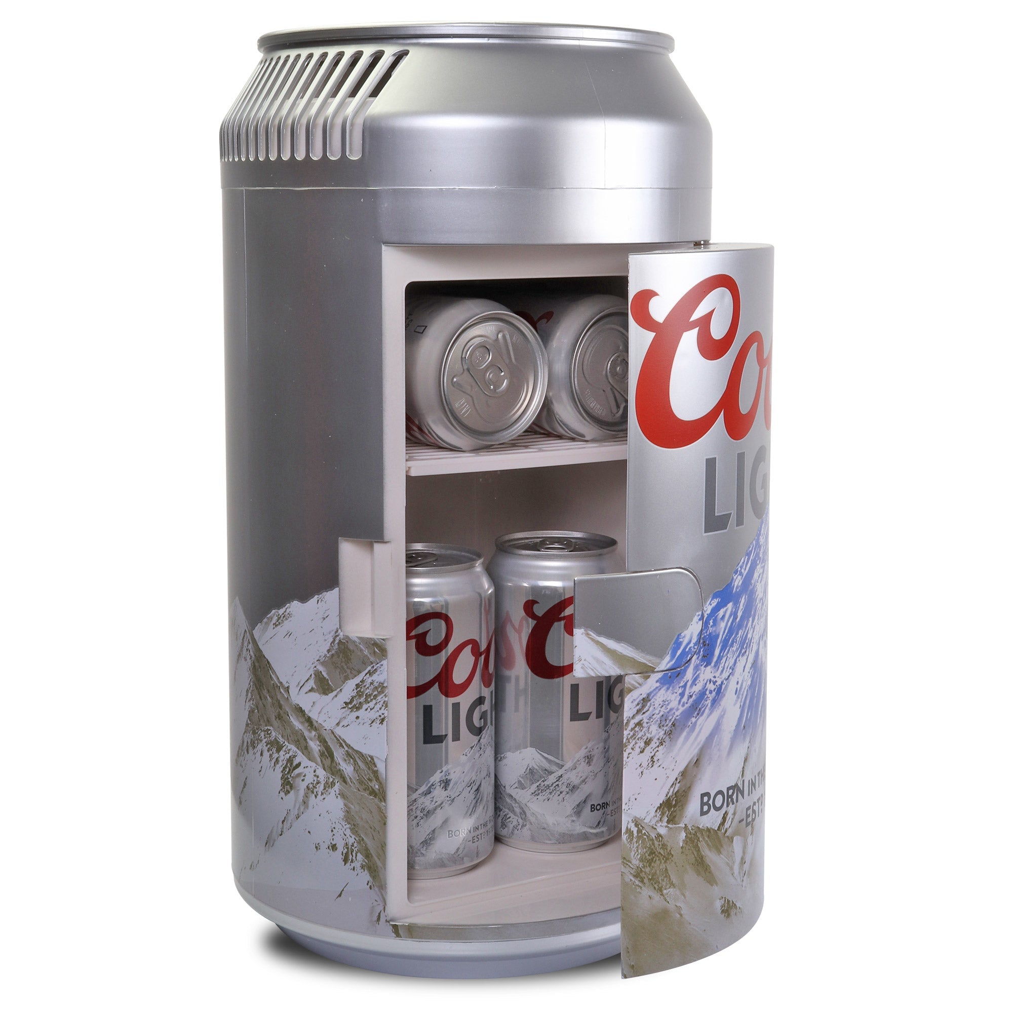 Coors light sales beer cooler