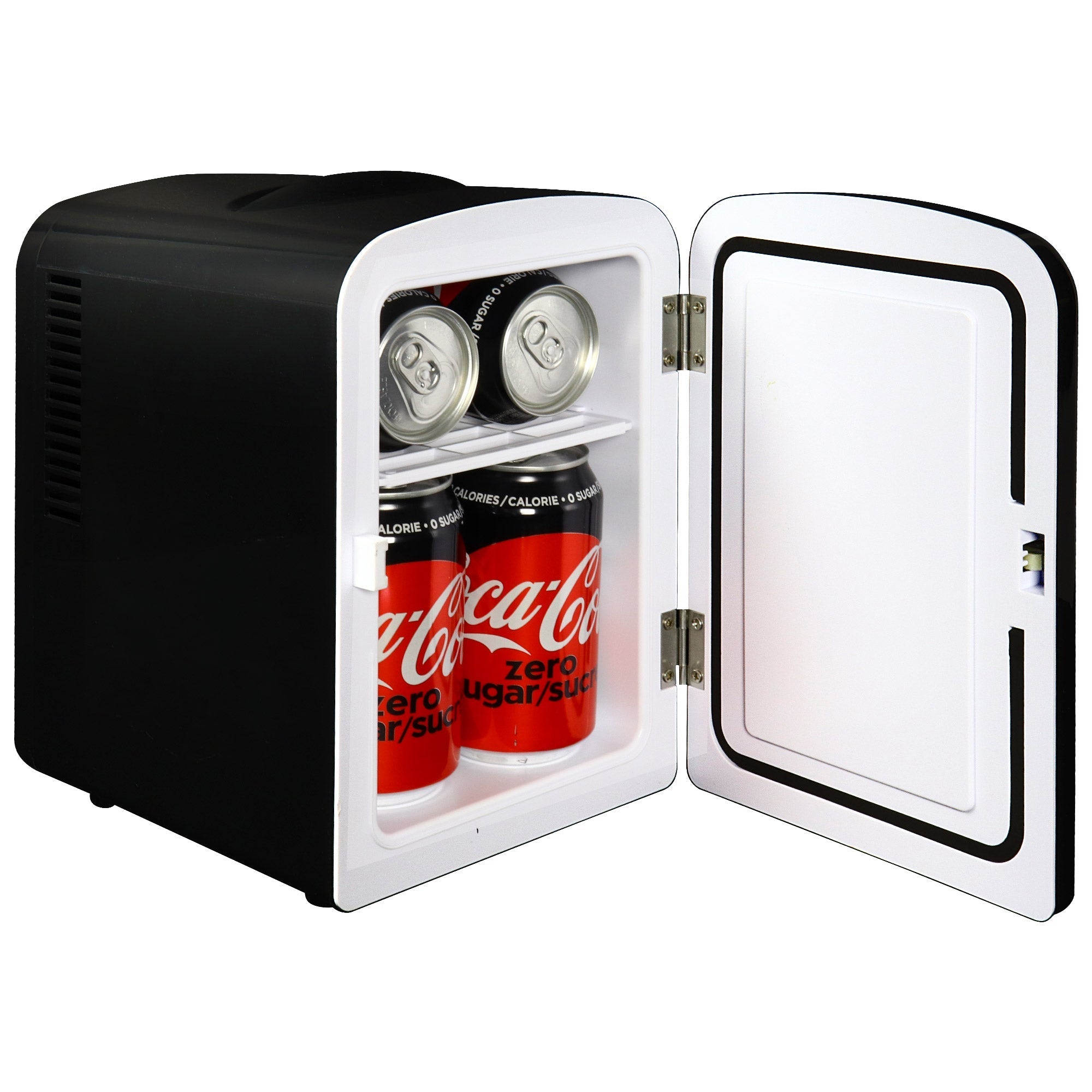 Koolatron shops coke fridge