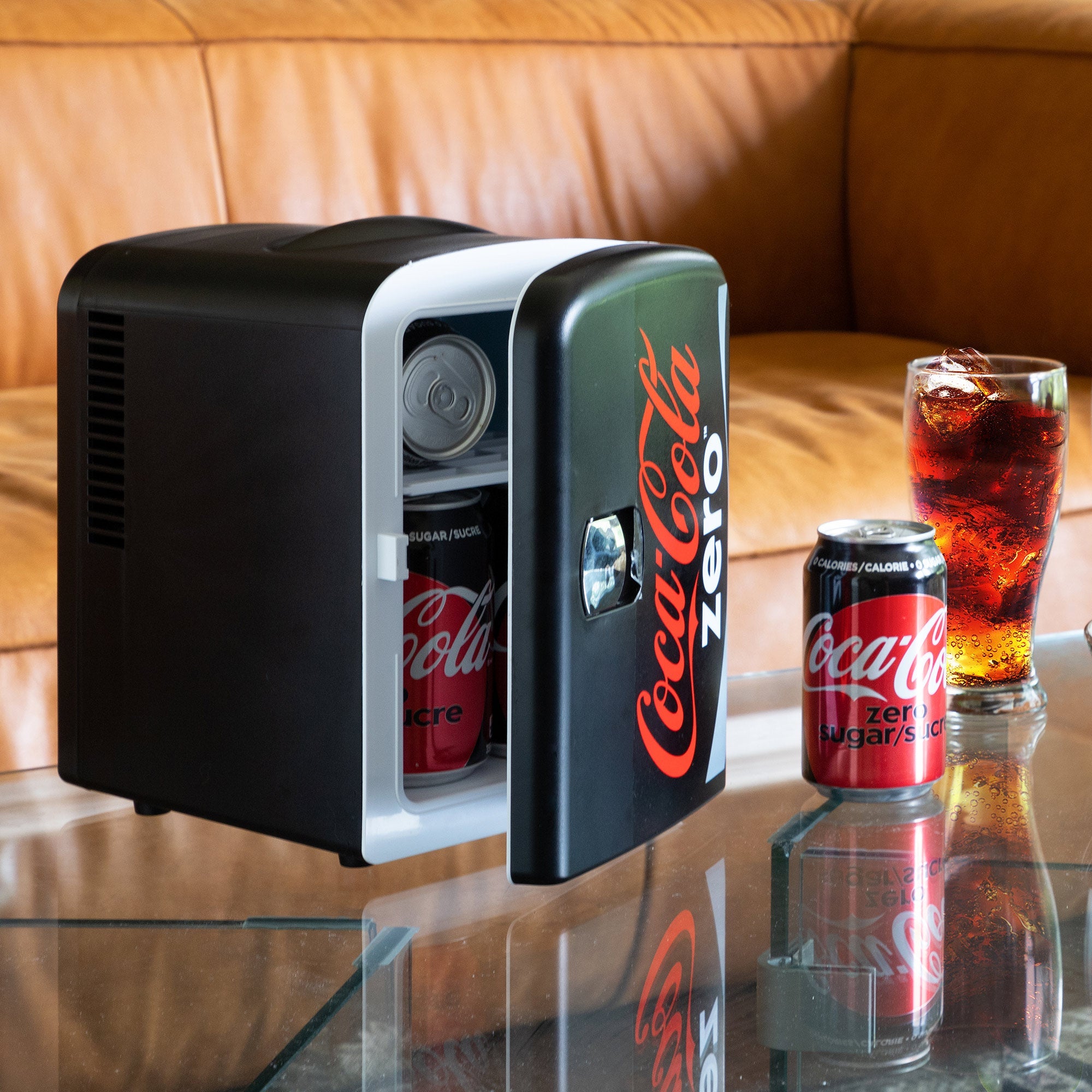 Coca-Cola Classic 4L Mini Fridge / Cooler at  - Ben's Bargains