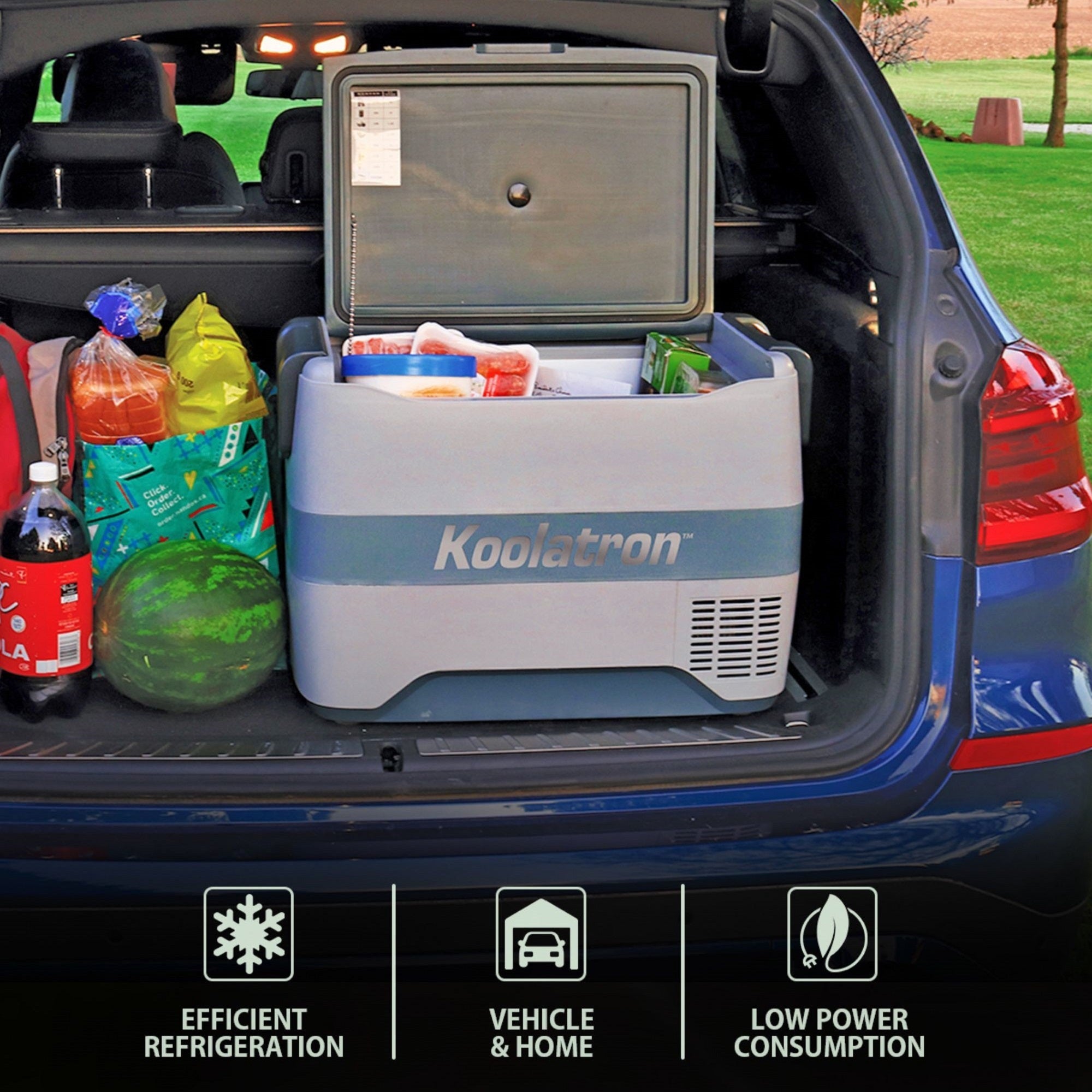 Car fridge 2024 power consumption