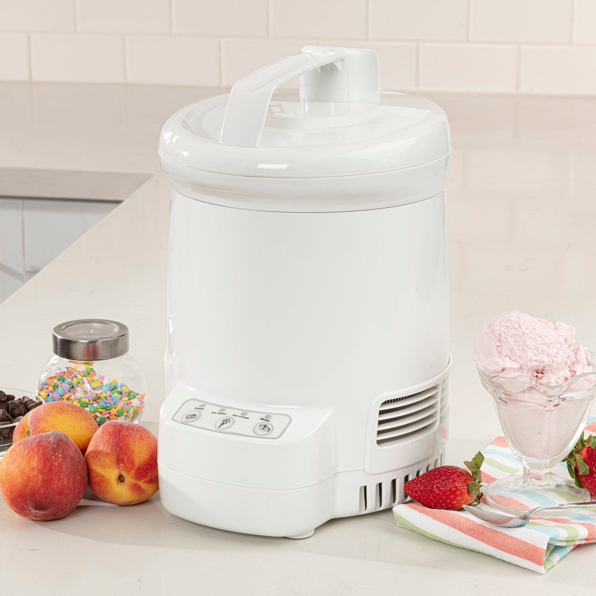 Treat factory discount ice cream maker